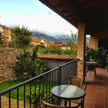 Casa Rural Rincones De Cuacos *