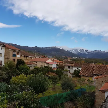 Casa Rural Rincones De Cuacos منزل ريفي